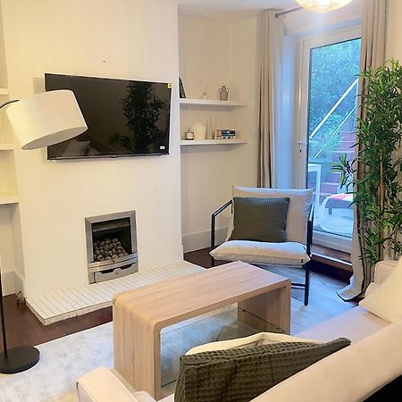 Great Value London Apartment With Garden In Tufnell Park Near Emirates Stadium And 10 Mins To Kings Cross 外观 照片
